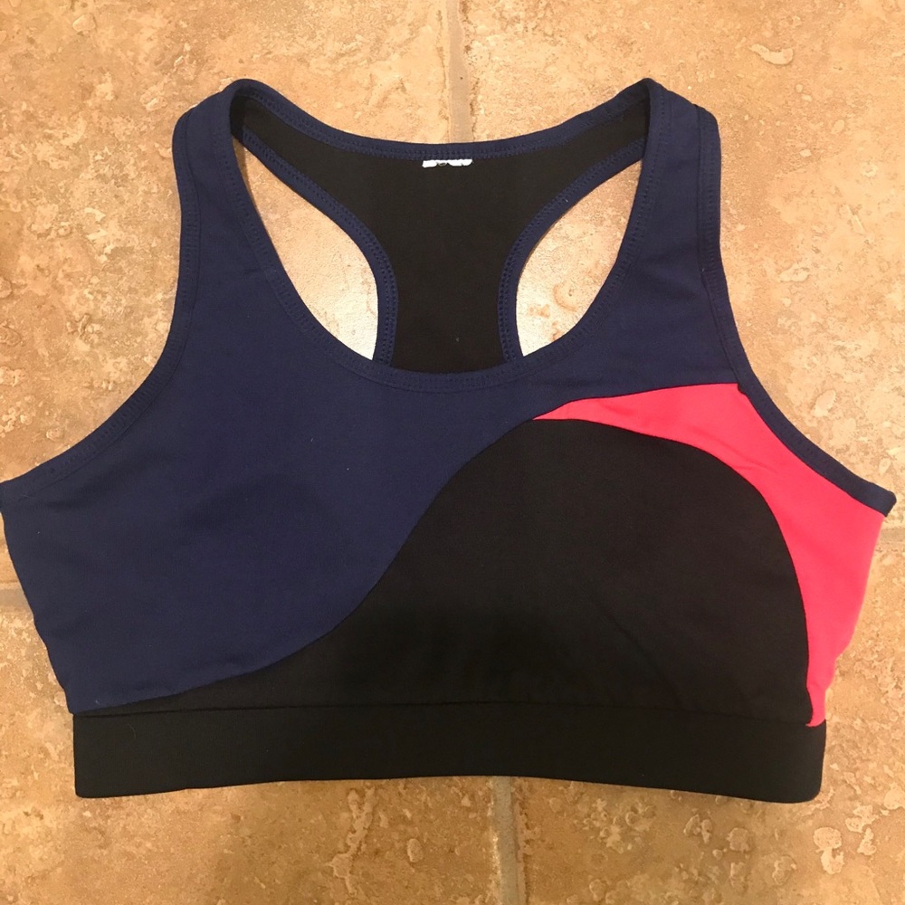 Cute Fabletics Sports Bra!